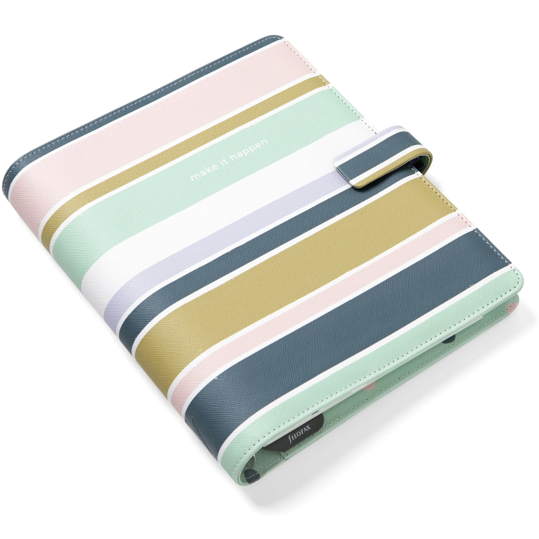 Filofax Diář • Good Vibes A5 stripes - Obrázek 2