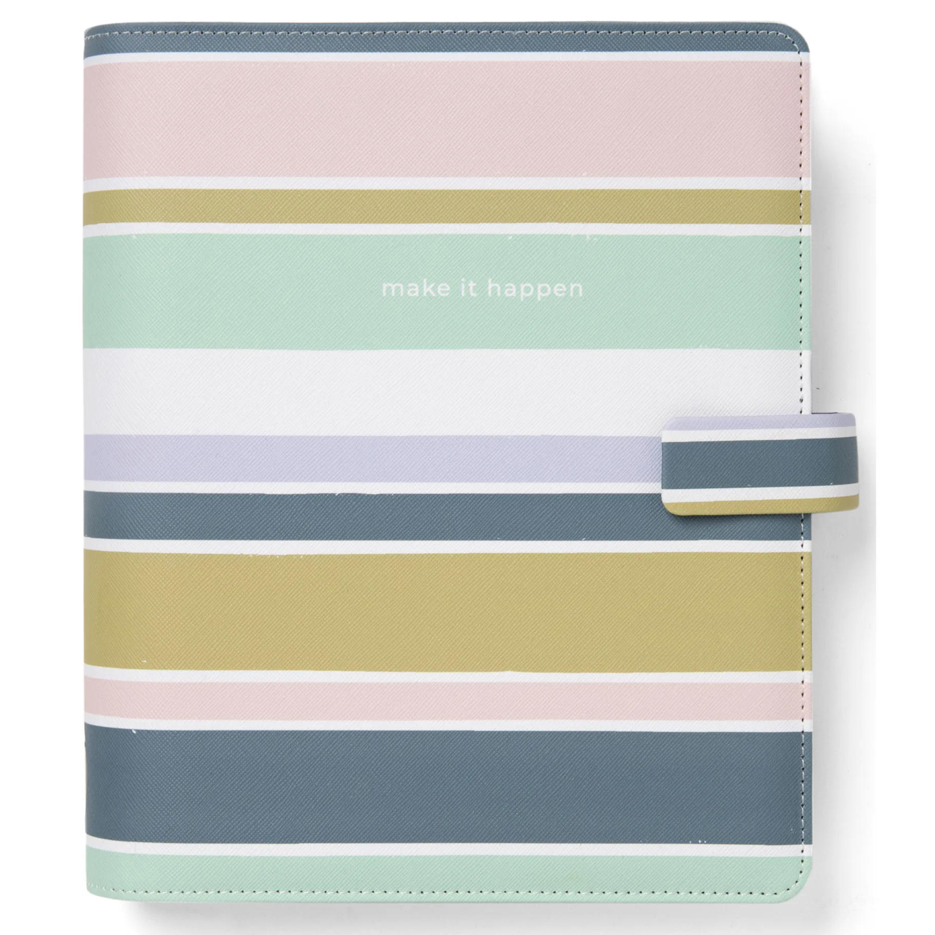 Filofax Diář • Good Vibes A5 stripes