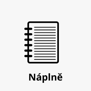Obrázek ke kategorii - náplně do diářů a zápisníků