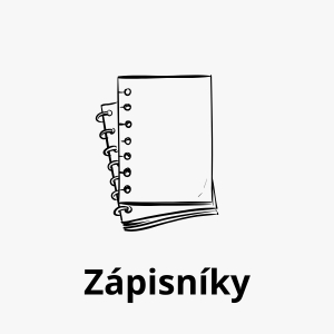 Filofax by ÖLI BLOCK • Magnetický klip Botanical Öli Clip