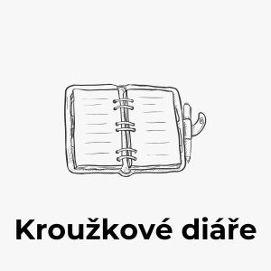 Kroužkové diáře
