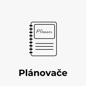 Filofax by ÖLI BLOCK • Magnetický klip Botanical Öli Clip