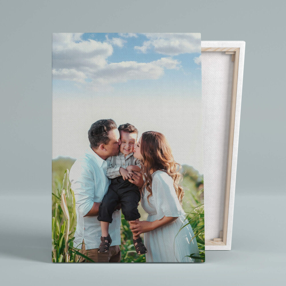 Fotoplátno • Vlastní fotografie na plátně
