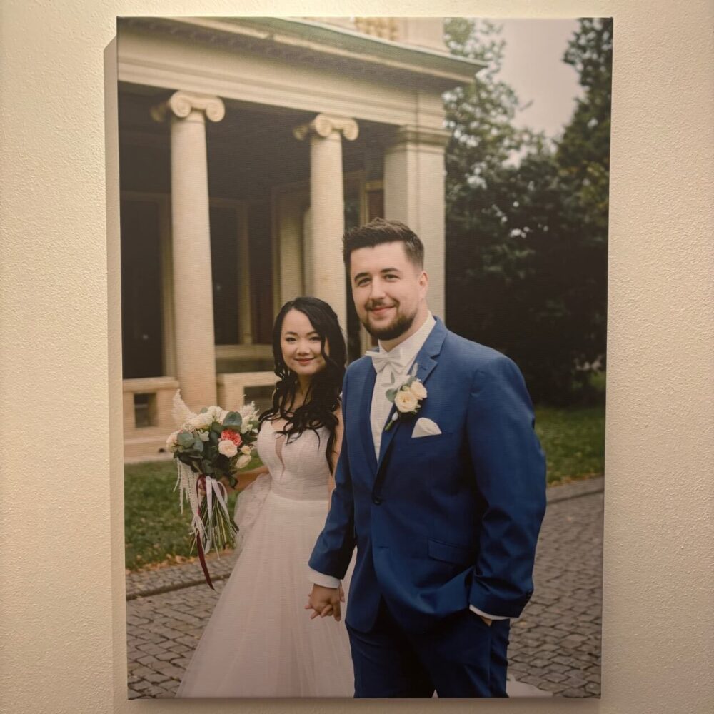 Fotoplátno • Vlastní fotografie na plátně - Obrázek 6