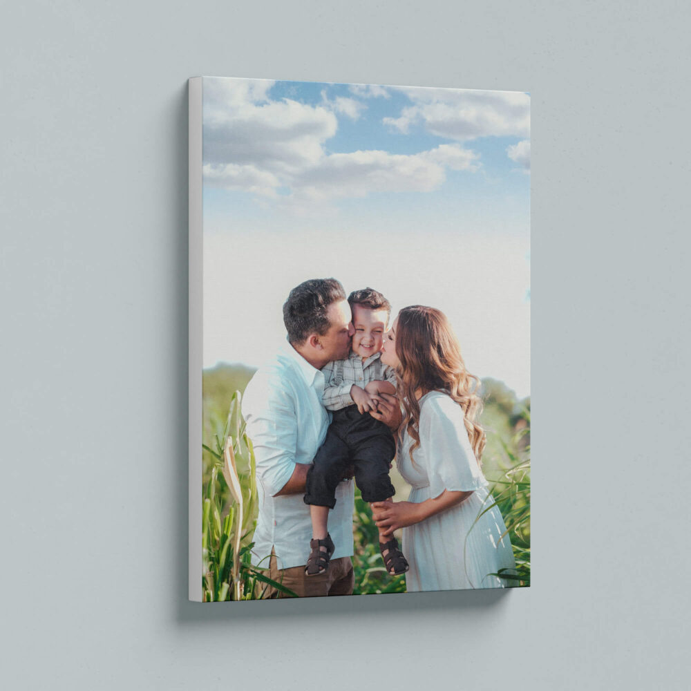 Fotoplátno • Vlastní fotografie na plátně