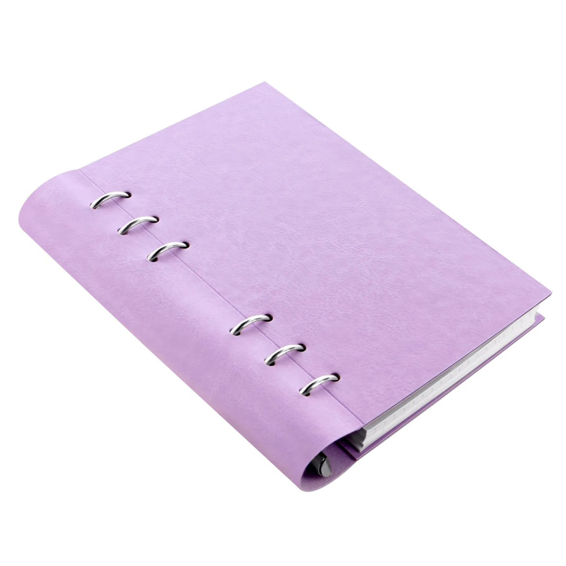Filofax Clipbook • Pastel osobní pastelově fialový - Obrázek 2